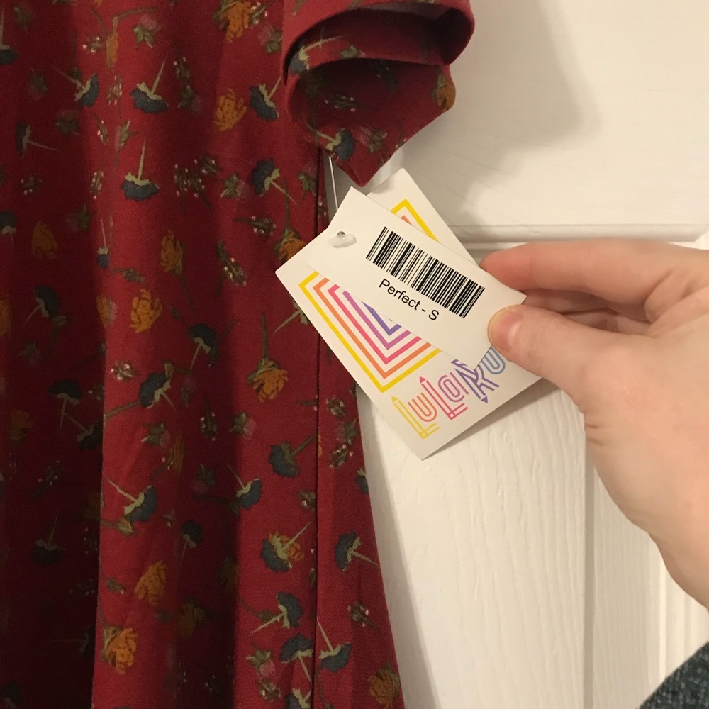 Lularoe Perfect T